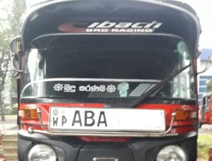 Bajaj 4 Stroke Three-wheeler for sale at Riyasakwala Bandaragama