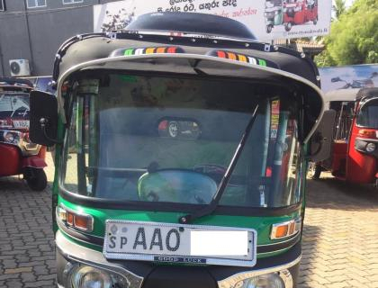 Bajaj 4 Stroke Three-wheeler for sale at Galle