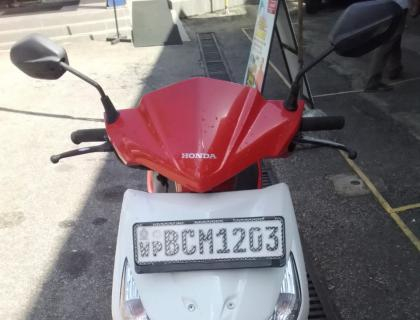 Honda Dio Scooter