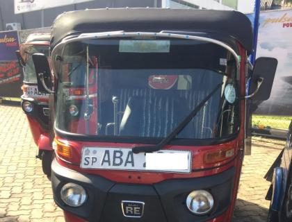 Bajaj 4 Stroke Three-wheeler for sale at Galle
