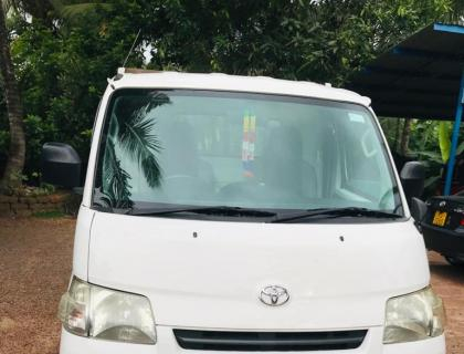 Toyota Lite Ace Single Cab for sale at Riyasakwala