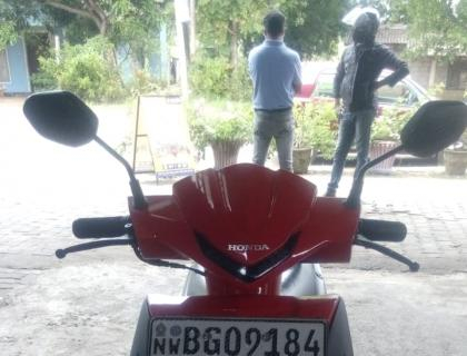 Honda Dio for sale in Damulla