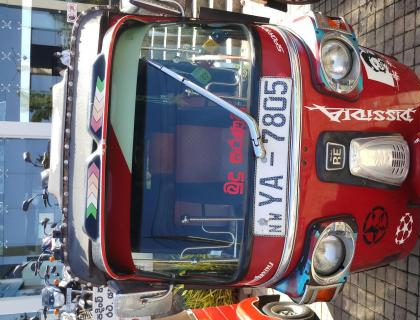 Bajaj 4 Stroke Three-wheeler for sale at Kurunegala