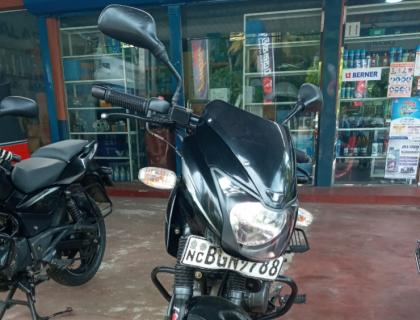 Bajaj Pulsar 150 Motorcycle for sale at Kegalle