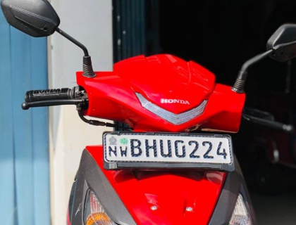 Honda Dio Scooter for Sale in Madampe / Negombo