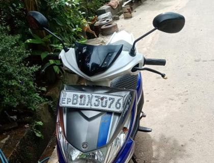Yamaha Ray Z for sale in Kandy