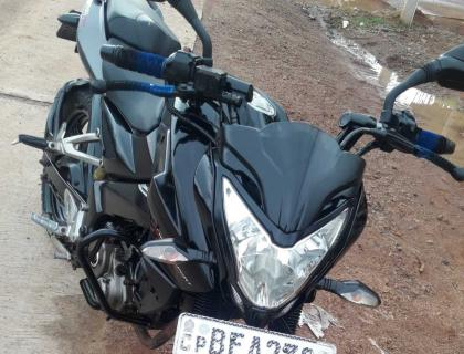 Bajaj Pulsar NS150  for sale