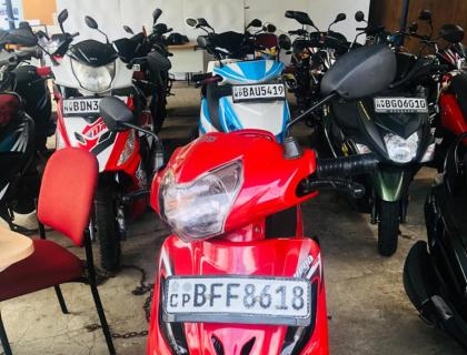 TVS Wego for sale in Kandy