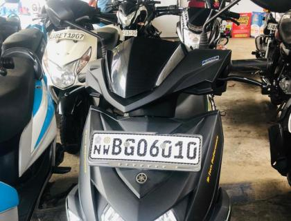 Yamaha Ray ZR for sale in Kandy