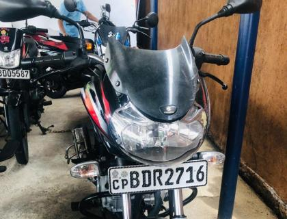 Bajaj Discover 125 for sale in Kandy