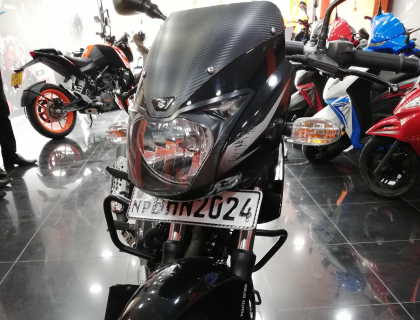 Bajaj Pulsar 150 Dual disc Motorcycle for Sale in Jaffna