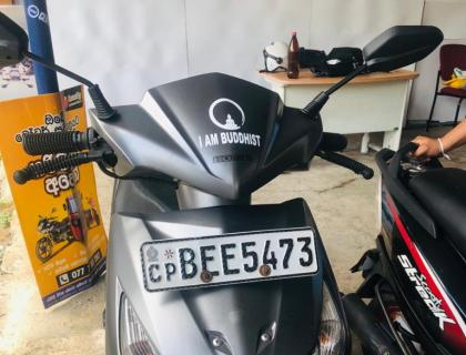 Honda Dio for sale in Kandy