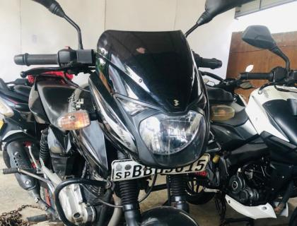 Pulsar 150 for sale in Kandy