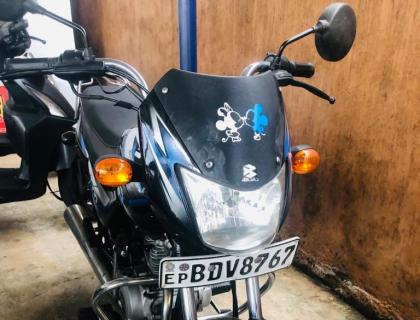 Bajaj CT 100 for sale in Kandy