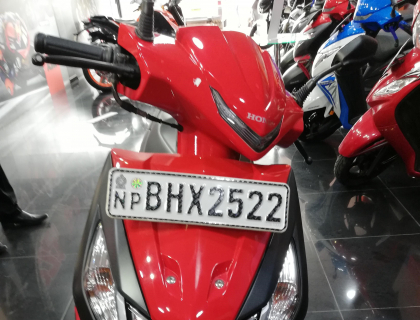 Honda Dio scooter for Sale in Jaffna