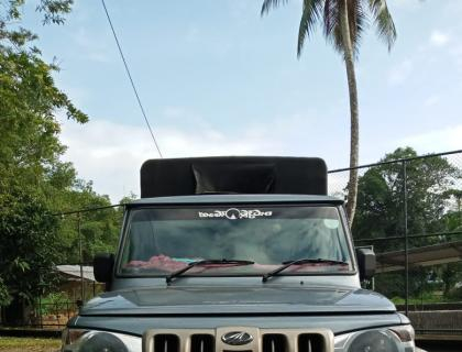 Mahindra Bolero truck for sale at Rathnapura