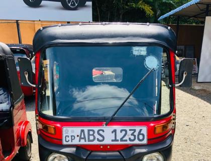 Bajaj Three Wheel For Sale In Kandy