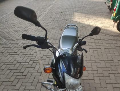 BAJAJ - CT (Hundred) at RIYASAKWALA Anuradhapura