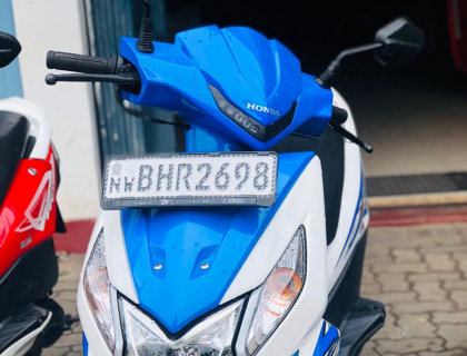 HONDA - DIO 2019