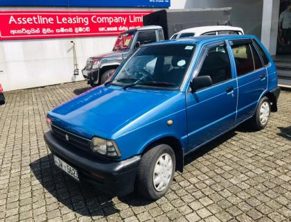 Suzuki Maruti for sale at Rathnapura Riyasakwala