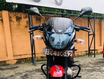 Pulsar 150 for sale in Kandy