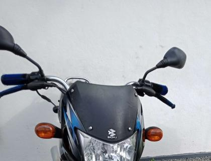 Bajaj Motorcycle  Boralesgamuwa