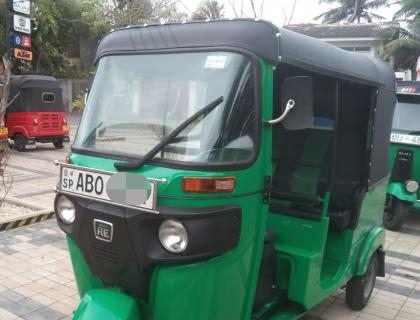 BAJAJ THREE WHEELER 2016 SALE AT AMBALANGODA