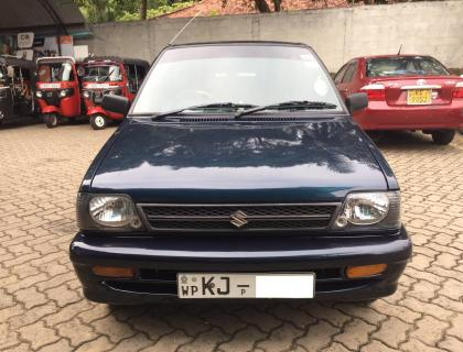 Suzuki Maruti car for sale at Riyasakwala Galle