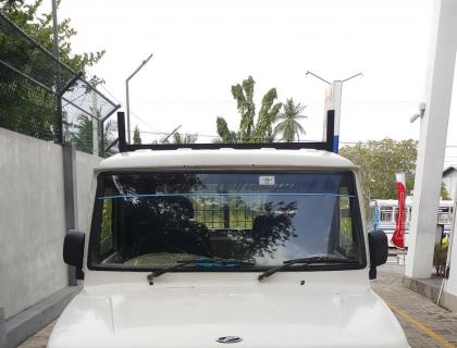 Mahindra Bolero Maxi truck sale at Riayasakwala Kurunegala