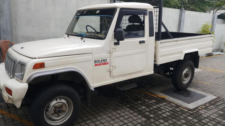 Mahindra bolero deals for sale