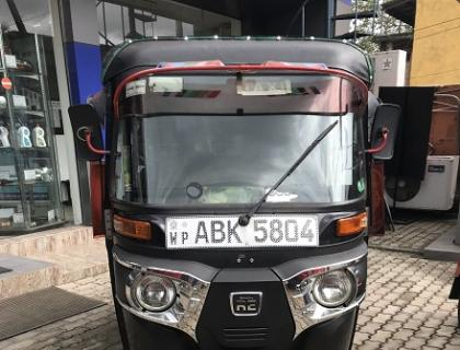 Bajaj 4 Stroke Three-wheeler for sale at Yakkala