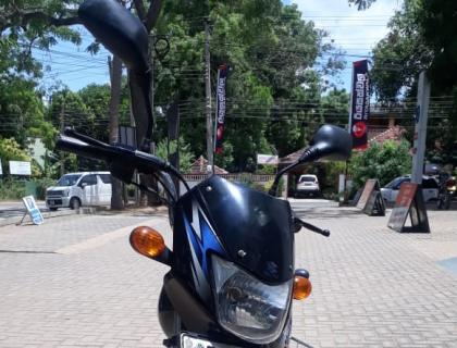 BAJAJ - CT 100 at RIYASAKWALA Anuradhapura