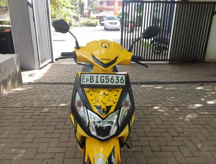 HONDA -  DIO at RIYASAKWALA Anuradhapura