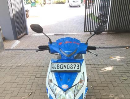 HONDA - DIO at RIYASAKWALA Anuradhapura