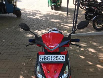 HONDA - DIO at RIYASAKWALA Anuradhapura