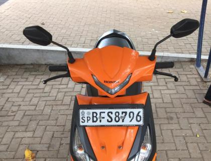 HONDA - DIO at RIYASAKWALA Anuradhapura