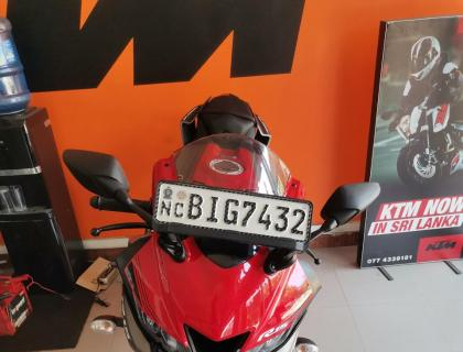 Yamaha R 15  for sale in  Trincomalee