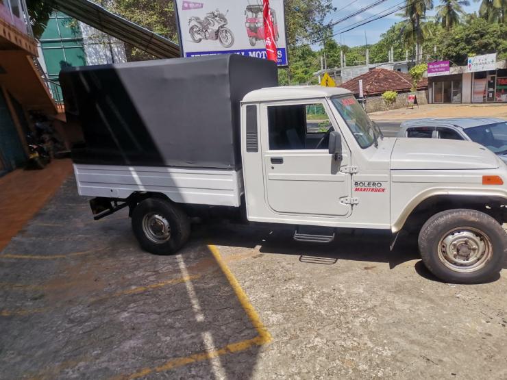 Mahindra bolero sales for sale