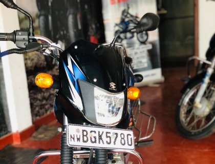 Bajaj CT 100 Motorcycle for sale in Negombo/ Pambala