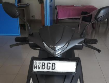 Honda Dio Scooter for sale at Kurunegala