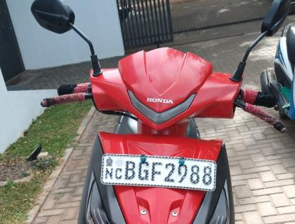 HONDA - DIO at RIYASAKWALA Anuradhapura