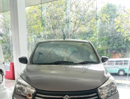 Suzuki Celerio LXI 2015 for sale at Riyasakwala Rathnapura