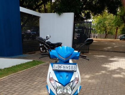 HONDA - DIO at RIYASAKWALA Anuradhapura