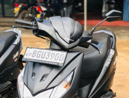 Honda Dio Scooter for Sale in Negombo / Pambala