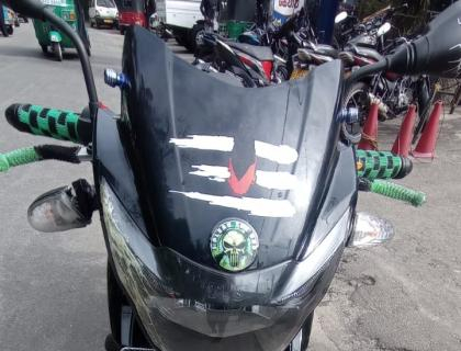 2W TVS Apache RTR for sale at  Nuwaraeliya