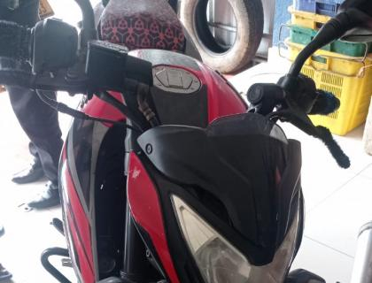 2w Bajaj Pulsar 200Ns For Sale at Nuwara Eliya