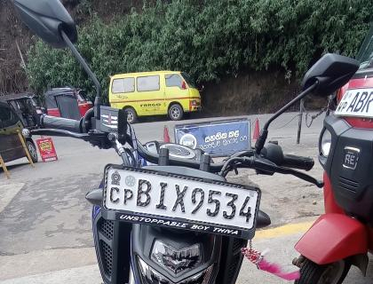 2W Yamaha Fz s Version 3 for sale at  Nuwaraeliya