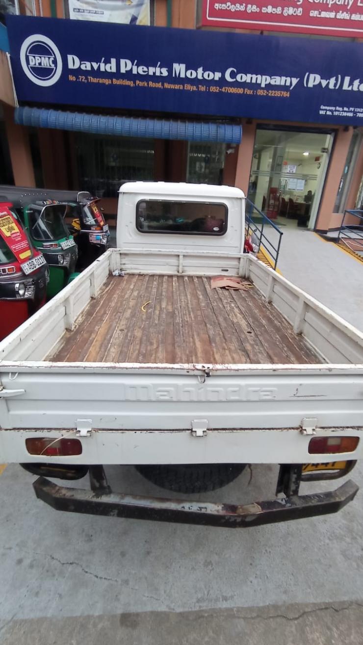Bolero 4wd deals for sale