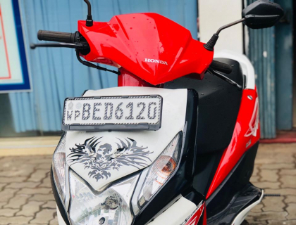 HONDA DIO