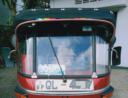 Bajaj Three-wheeler Boralesgamuwa